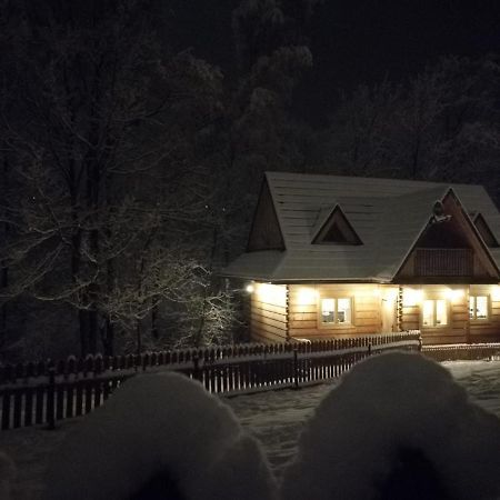 Domek Pod Ubocom Zakopane Exteriér fotografie