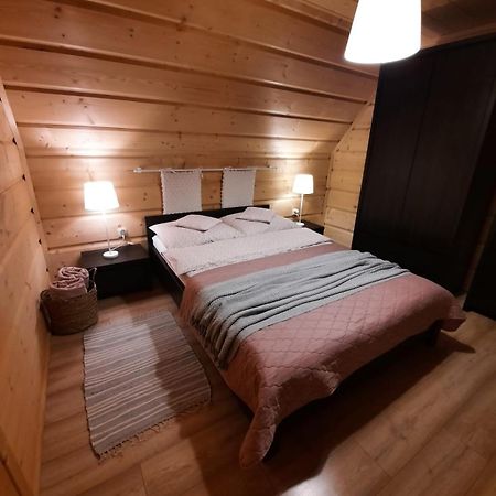 Domek Pod Ubocom Zakopane Exteriér fotografie