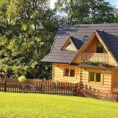 Domek Pod Ubocom Zakopane Exteriér fotografie