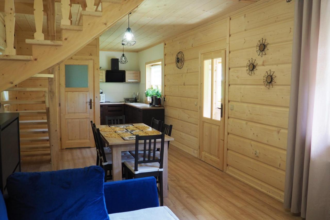 Domek Pod Ubocom Zakopane Exteriér fotografie