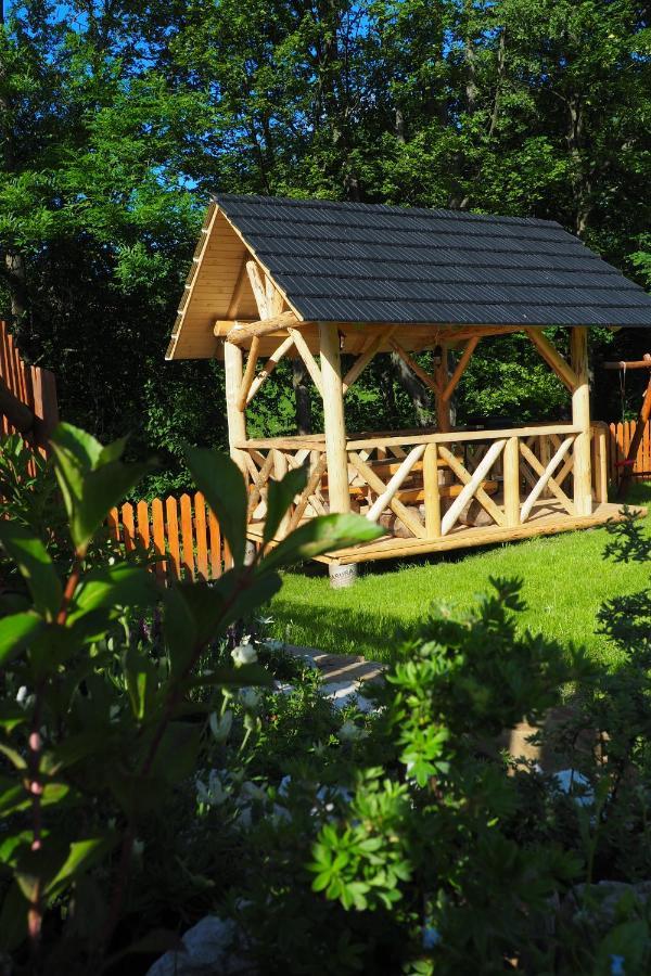 Domek Pod Ubocom Zakopane Exteriér fotografie