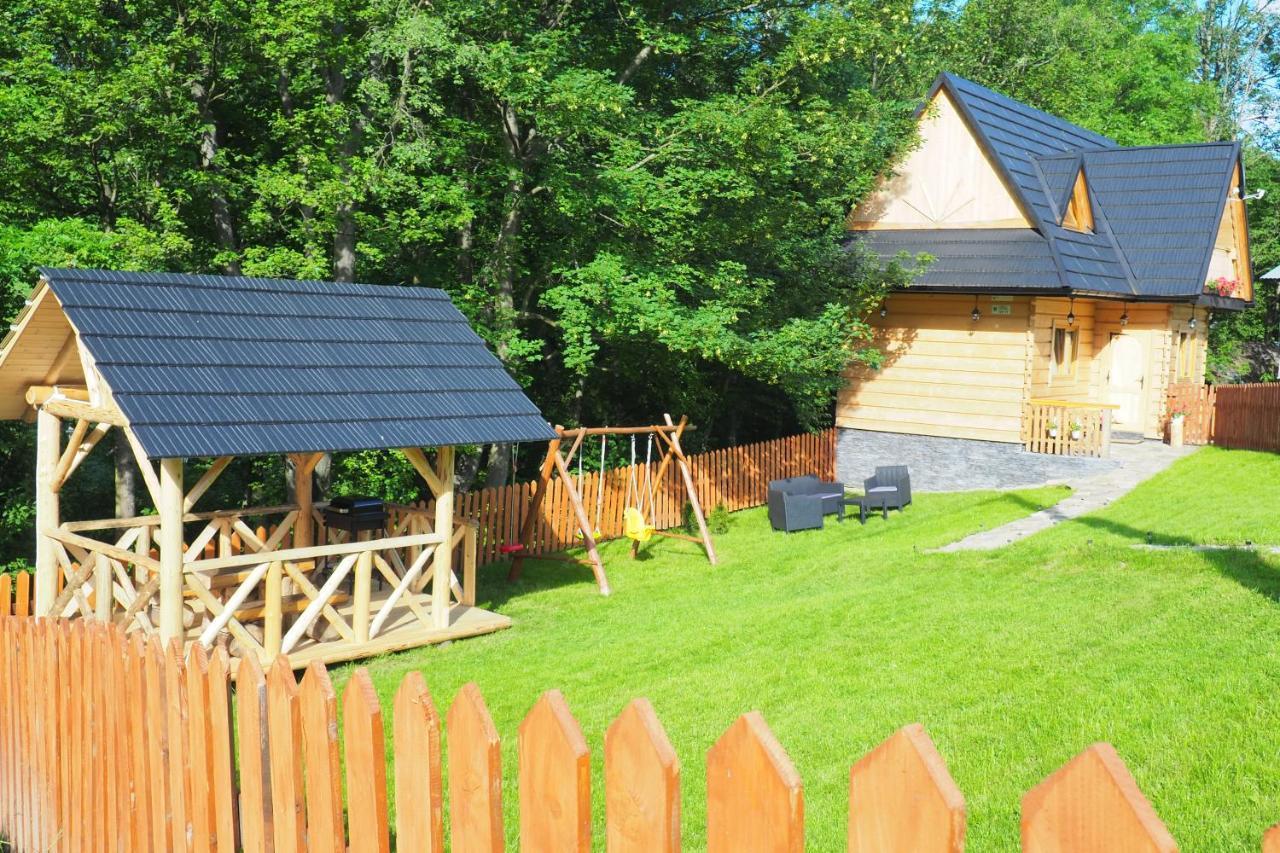 Domek Pod Ubocom Zakopane Exteriér fotografie