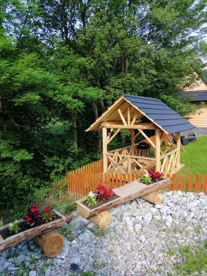 Domek Pod Ubocom Zakopane Exteriér fotografie