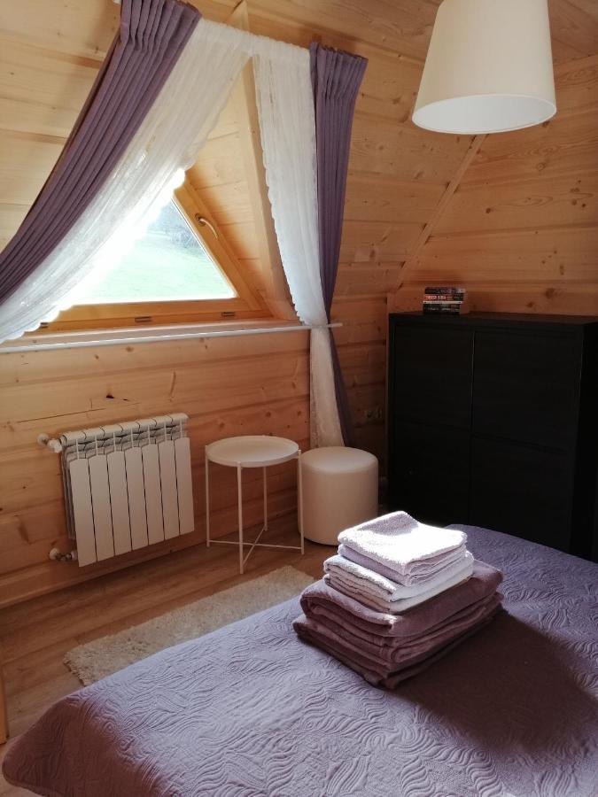 Domek Pod Ubocom Zakopane Exteriér fotografie