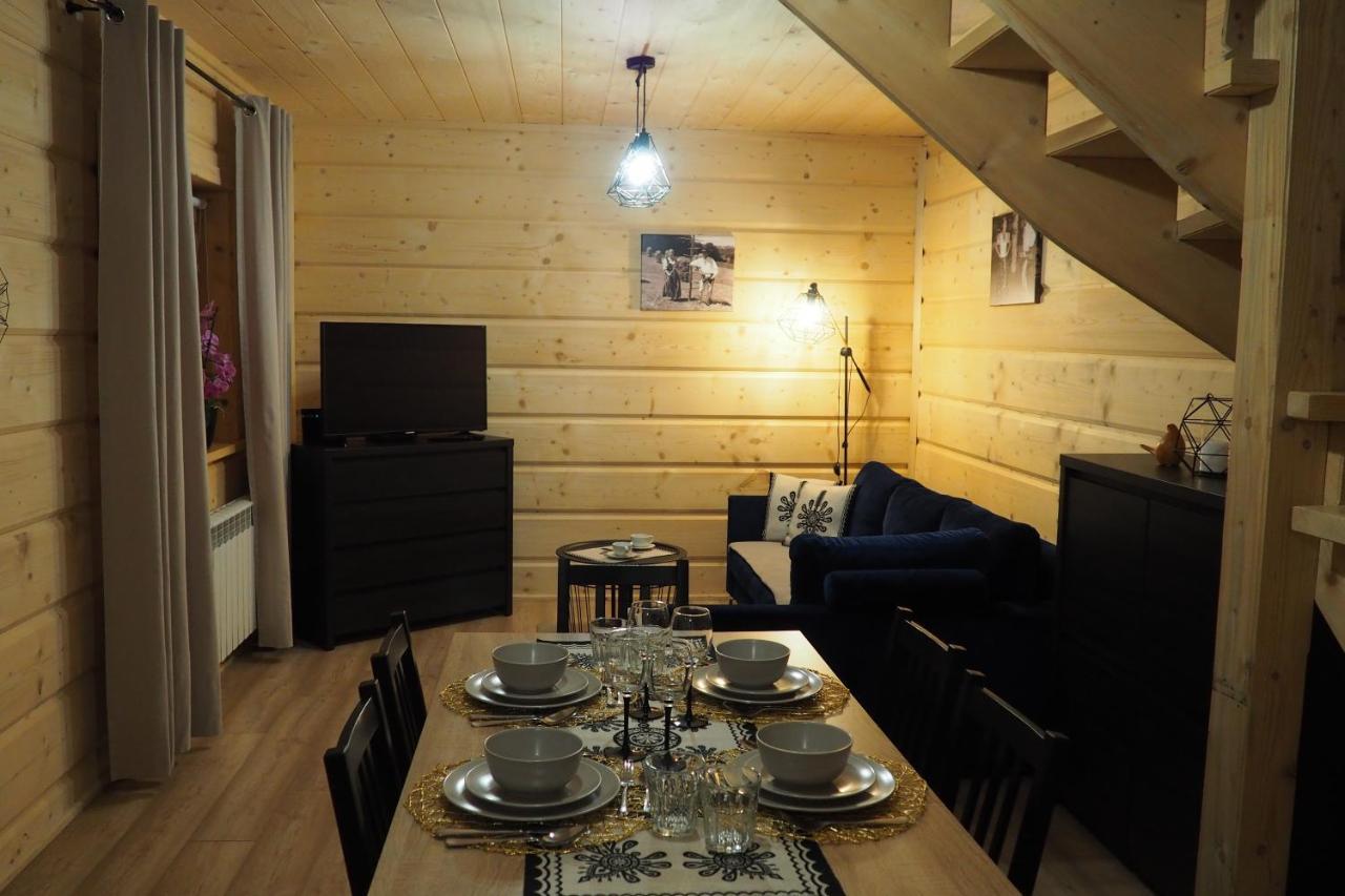 Domek Pod Ubocom Zakopane Exteriér fotografie