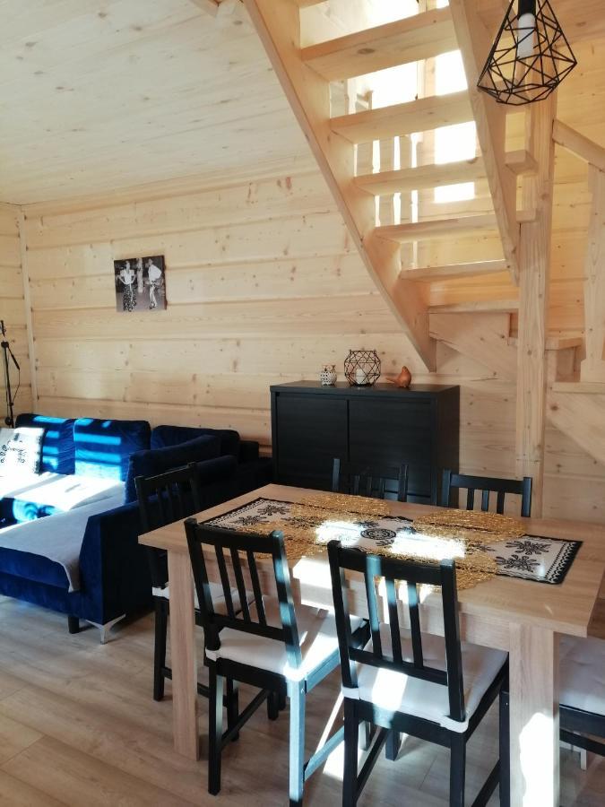 Domek Pod Ubocom Zakopane Exteriér fotografie