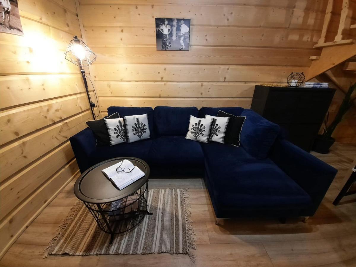 Domek Pod Ubocom Zakopane Exteriér fotografie