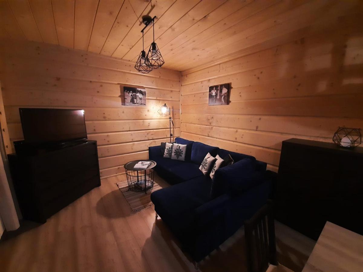 Domek Pod Ubocom Zakopane Exteriér fotografie