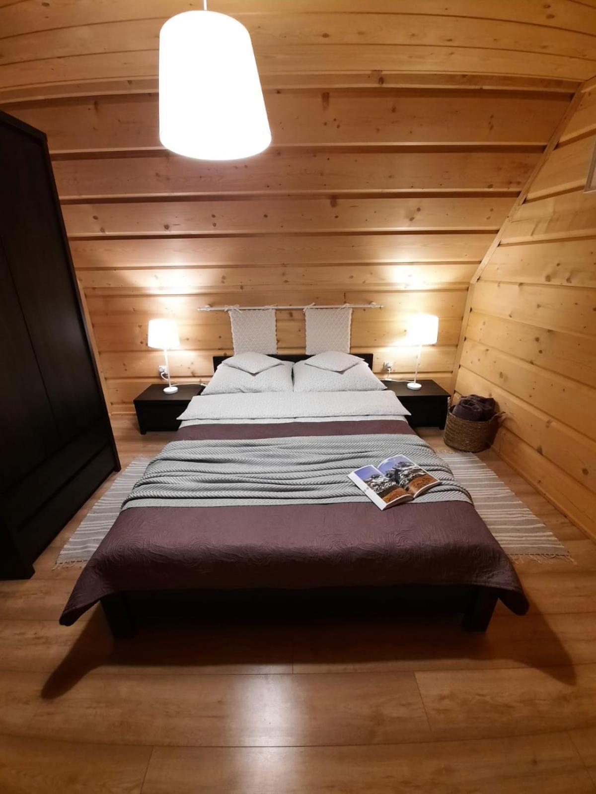Domek Pod Ubocom Zakopane Exteriér fotografie