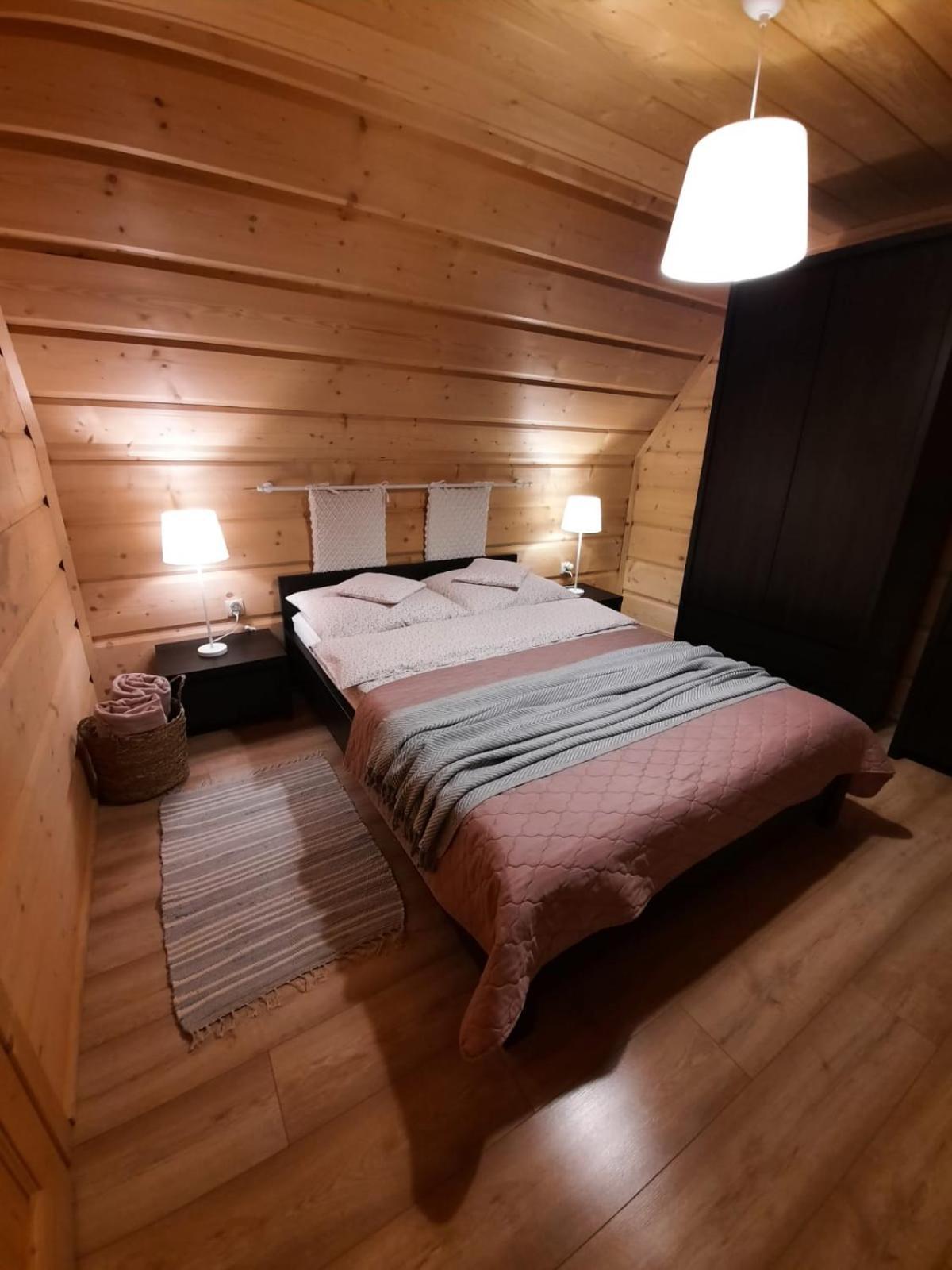 Domek Pod Ubocom Zakopane Exteriér fotografie