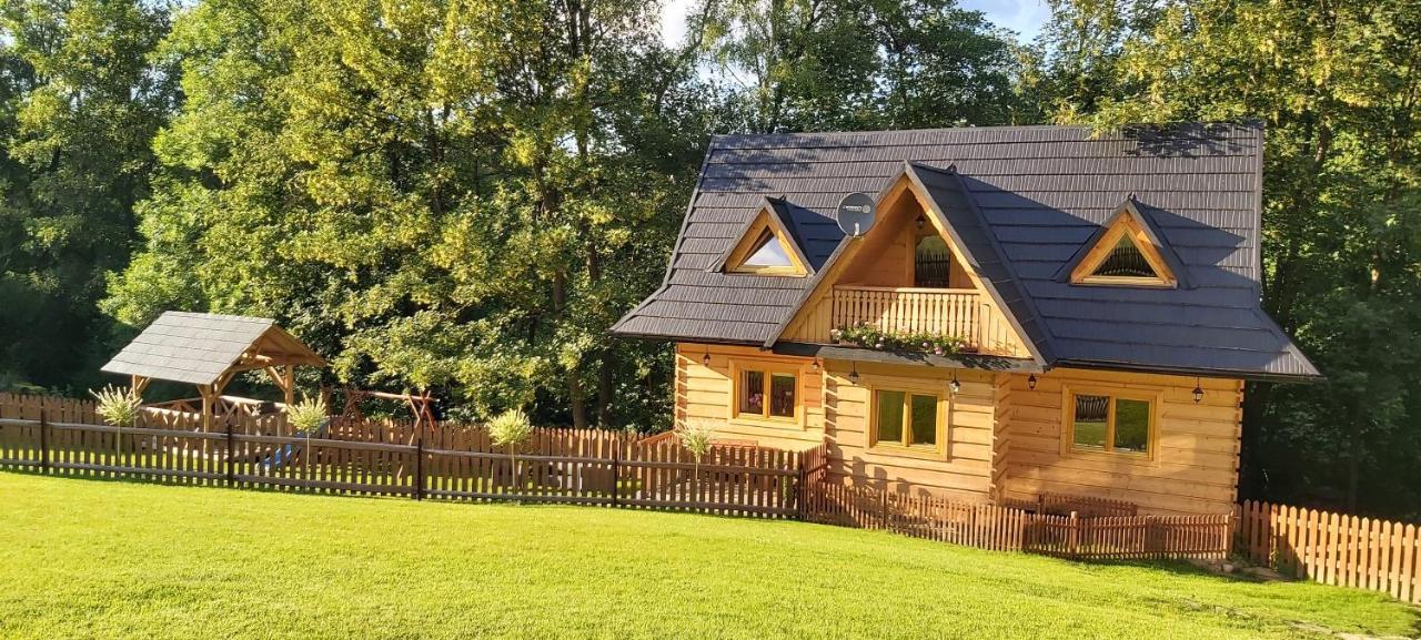 Domek Pod Ubocom Zakopane Exteriér fotografie