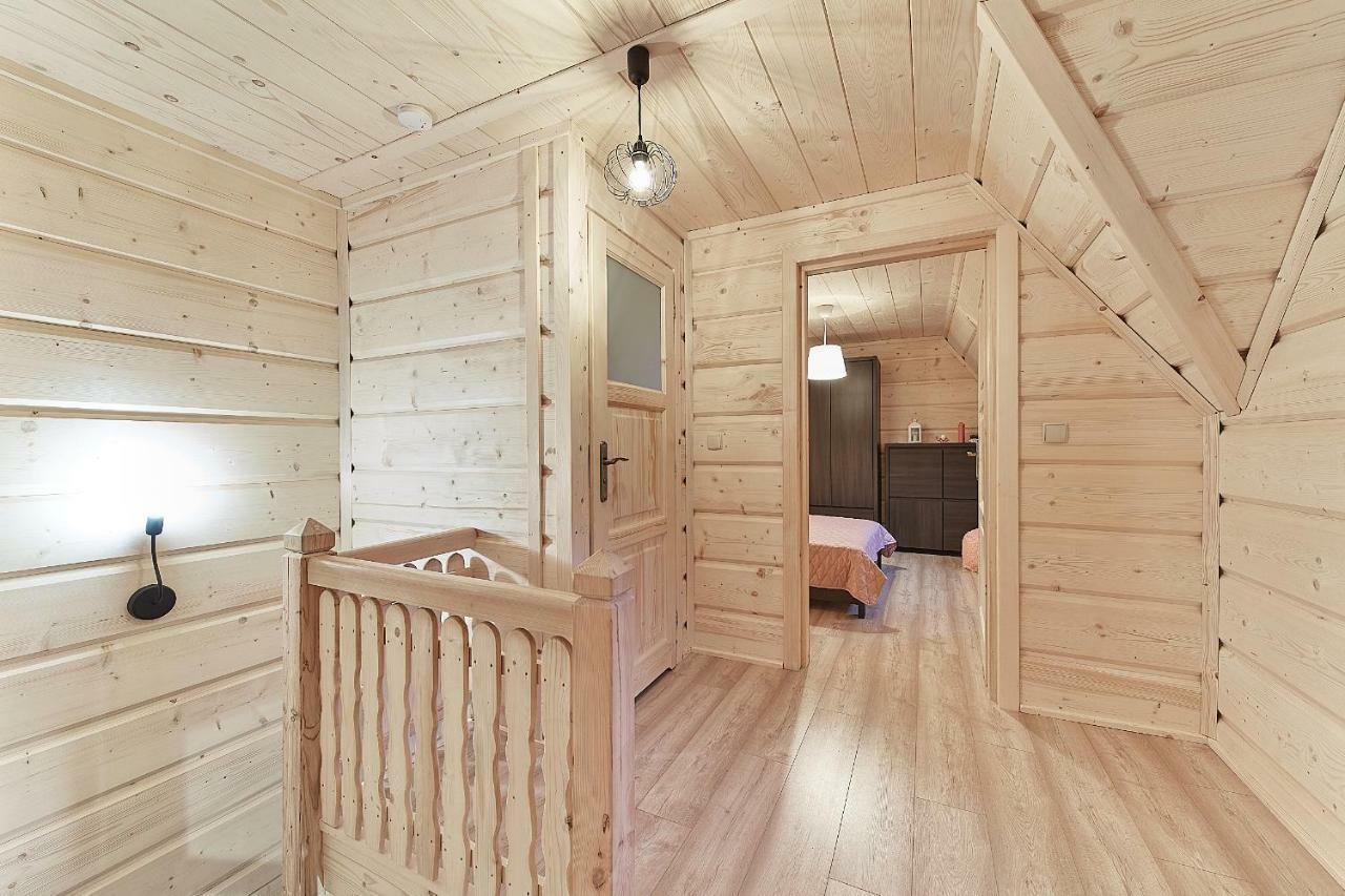 Domek Pod Ubocom Zakopane Exteriér fotografie